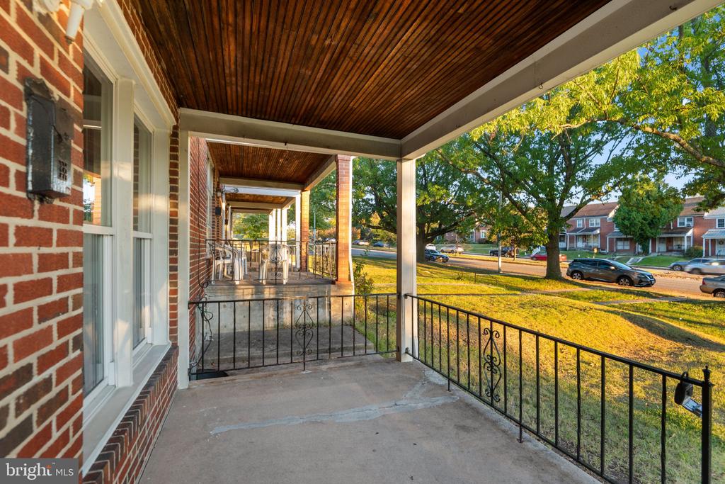 Residential in BALTIMORE