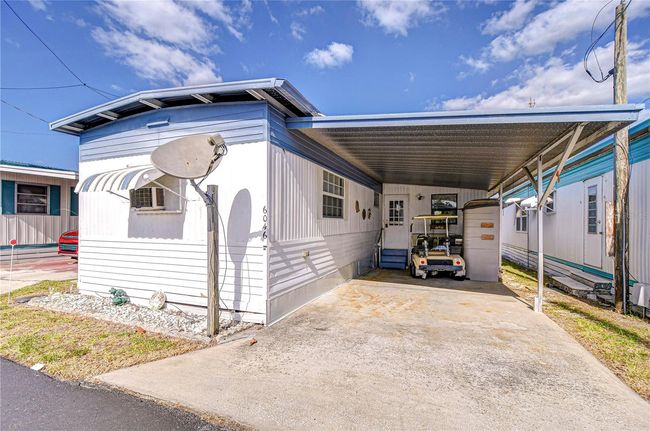 6046 Harriet St, House other with 1 bedrooms, 1 bathrooms and null parking in Zephyrhills FL | Image 27