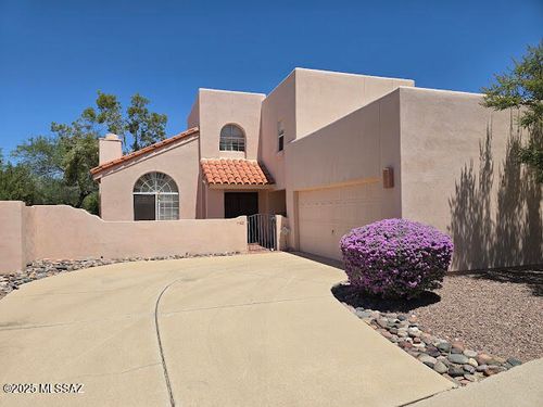 3074 N Palomino Park Loop, Tucson, AZ, 85712 | Card Image