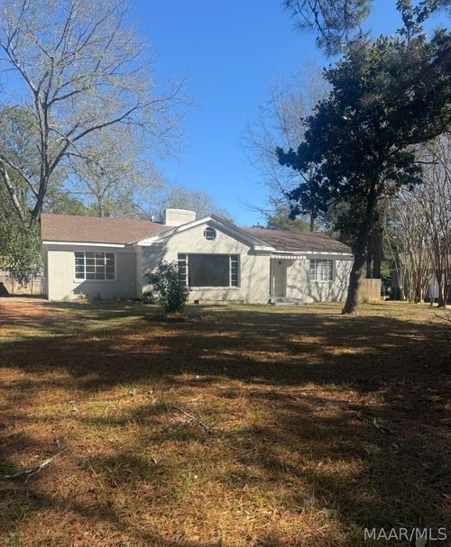 3227 Gilmer Ave, Montgomery, AL, 36105-1714 | Card Image