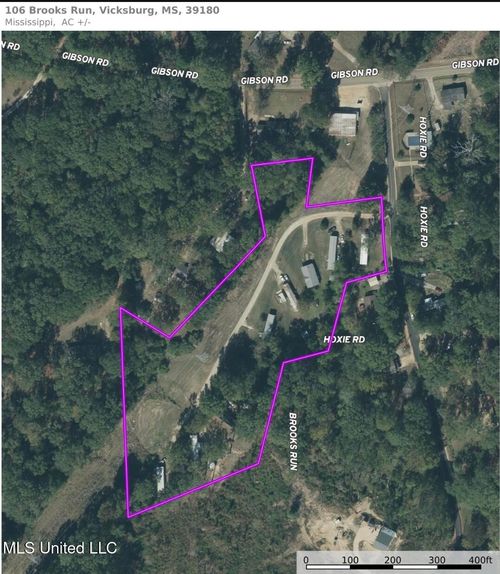 106 Brooks Run, Vicksburg, MS, 39180-6347 | Card Image