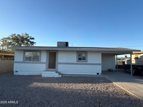 510 W Papago St, Gila Bend, AZ, 85337-1015 | Card Image