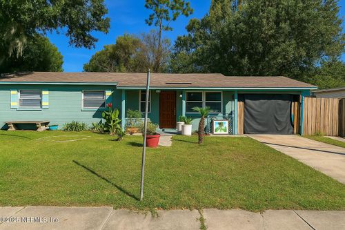 10725 Gina Dr, Jacksonville, FL, 32218-4614 | Card Image