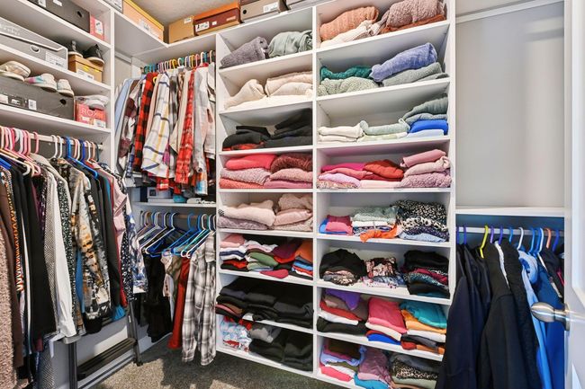 Primary bedroom walk-in closet | Image 22