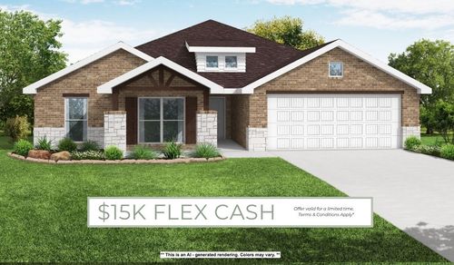 903 Hillcrest Dr, Farmington, AR, 72730-7108 | Card Image