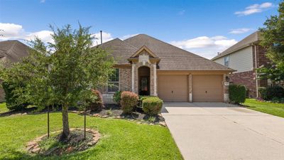 14811 Wortham Stream Court, House other with 3 bedrooms, 2 bathrooms and null parking in Humble TX | Image 1