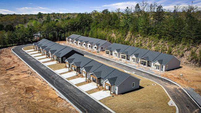 Unit 33 Grove Loop, Townhouse with 2 bedrooms, 2 bathrooms and null parking in Blue Ridge GA | Image 5