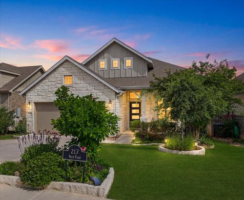 217 Palio Pl, Georgetown, TX, 78628-2265 | Card Image