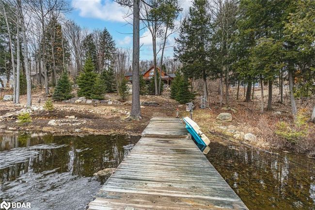 1026 Lancer Lane, House other with 2 bedrooms, 2 bathrooms and 10 parking in Haliburton ON | Image 5