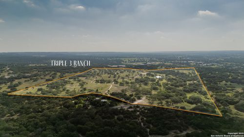 TBD 98.73 Acres Triple 3 Ranch, Blanco, TX, 78606 | Card Image