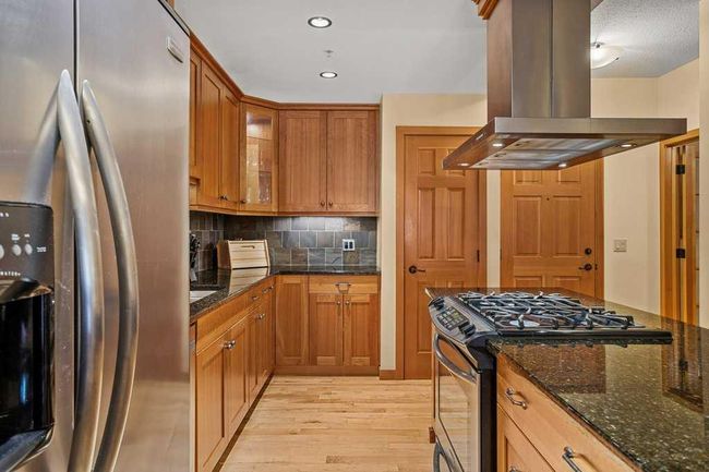 202 - 505 Spring Creek Drive, Condo with 2 bedrooms, 2 bathrooms and 80 parking in Canmore AB | Image 10