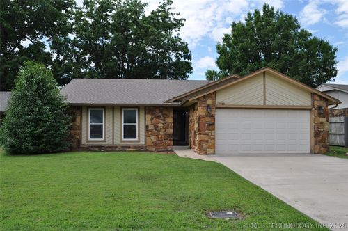 3522 S 150th Eastavenue, Tulsa, OK, 74134 | Card Image
