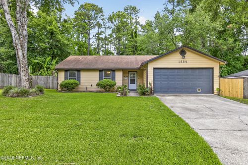1694 Sandy Hollow Loop, MIDDLEBURG, FL, 32068-6513 | Card Image