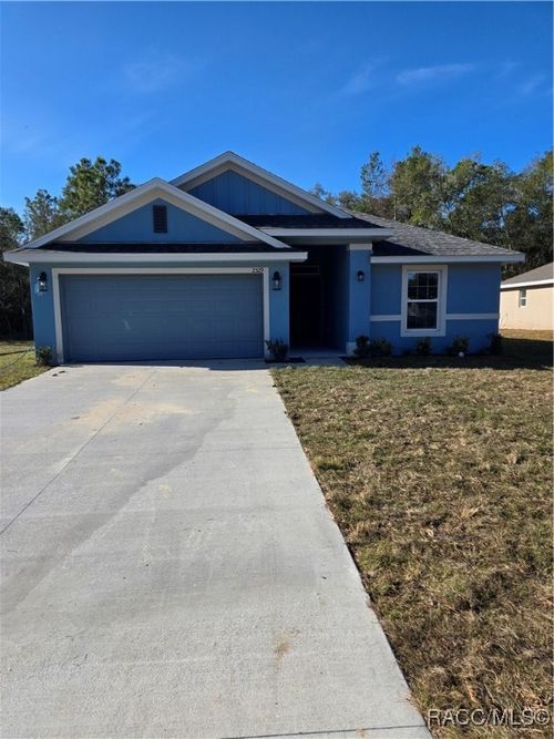 2529 Clearwood St, INVERNESS, FL, 34452-3702 | Card Image