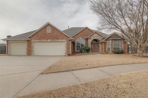 17125 Platinum Lane, Edmond, OK, 73012 | Card Image