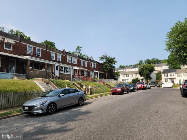 1414 Locust St, Townhouse with 0 bedrooms, 0 bathrooms and null parking in BALTIMORE MD | Image 4
