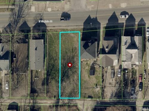 635 E Virginia Street, Evansville, IN, 47711 | Card Image