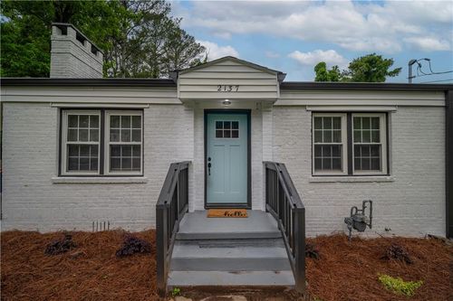 2137 Delowe Dr, Atlanta, GA, 30344-1134 | Card Image
