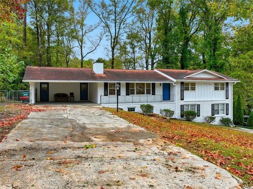 5775 Dekalb Ln, Norcross, GA, 30093-4034 | Card Image