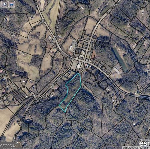 0 Spring St, mineral bluff, GA, 30559 | Card Image