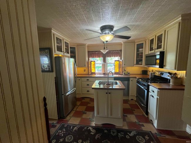 482 N 7 Th St, House other with 3 bedrooms, 1 bathrooms and null parking in Middletown IN | Image 10