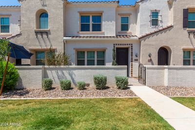 118 - 4077 S Sabrina Drive, Townhouse with 3 bedrooms, 3 bathrooms and null parking in Chandler AZ | Image 1