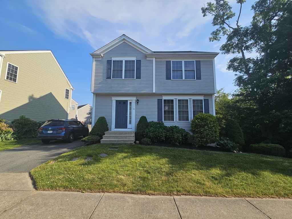Katelyn Way, New Bedford, MA 02745