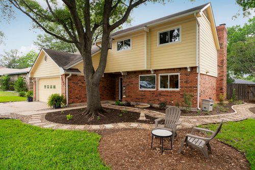 5504 Camp Fire Trl, Austin, TX, 78749-2125 | Card Image