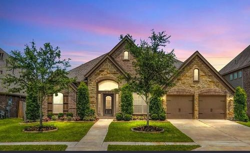3417 Ashton Springs Ln, Pearland, TX, 77584-5307 | Card Image