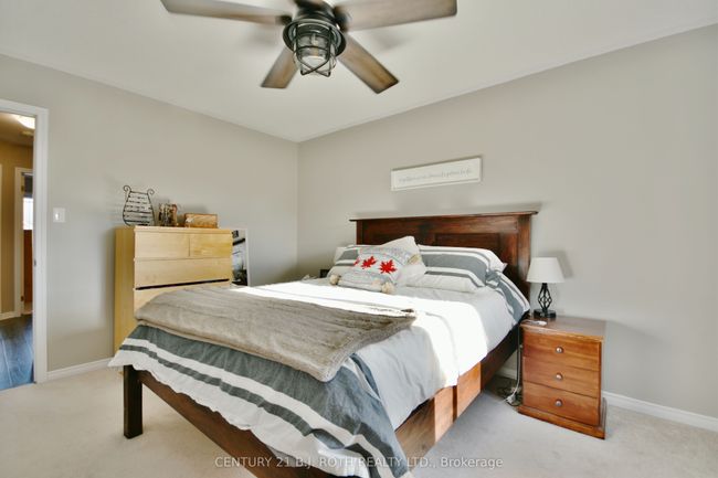 185 Diana Dr, House attached with 3 bedrooms, 2 bathrooms and 2 parking in Orillia ON | Image 16