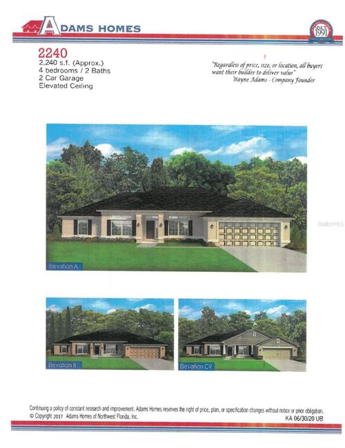 2662 Morrietta Ln, NORTH PORT, FL, 34286-5057 | Card Image