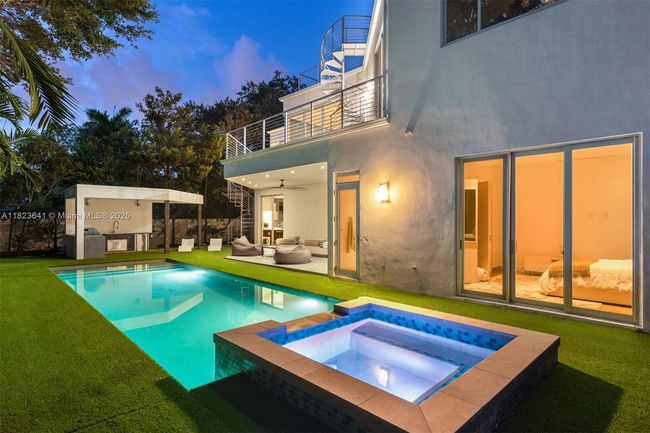 10620 Sw 74 Th Ave, House other with 6 bedrooms, 5 bathrooms and null parking in Pinecrest FL | Image 48