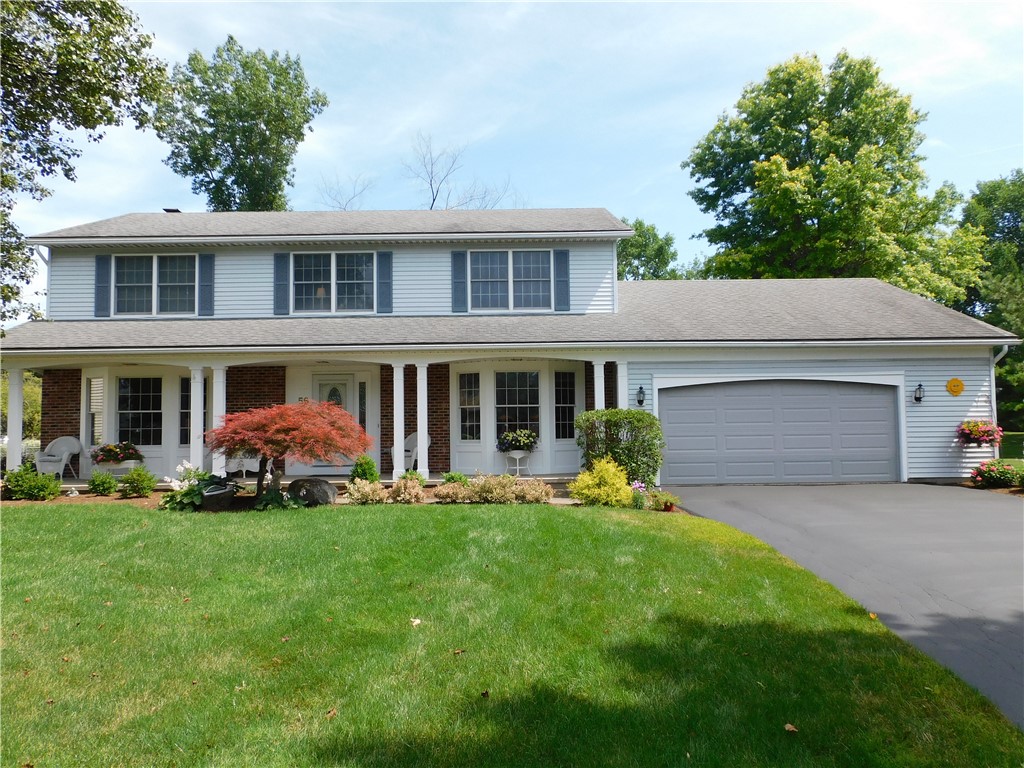 Black Spruce Ct, Rochester, NY 14616