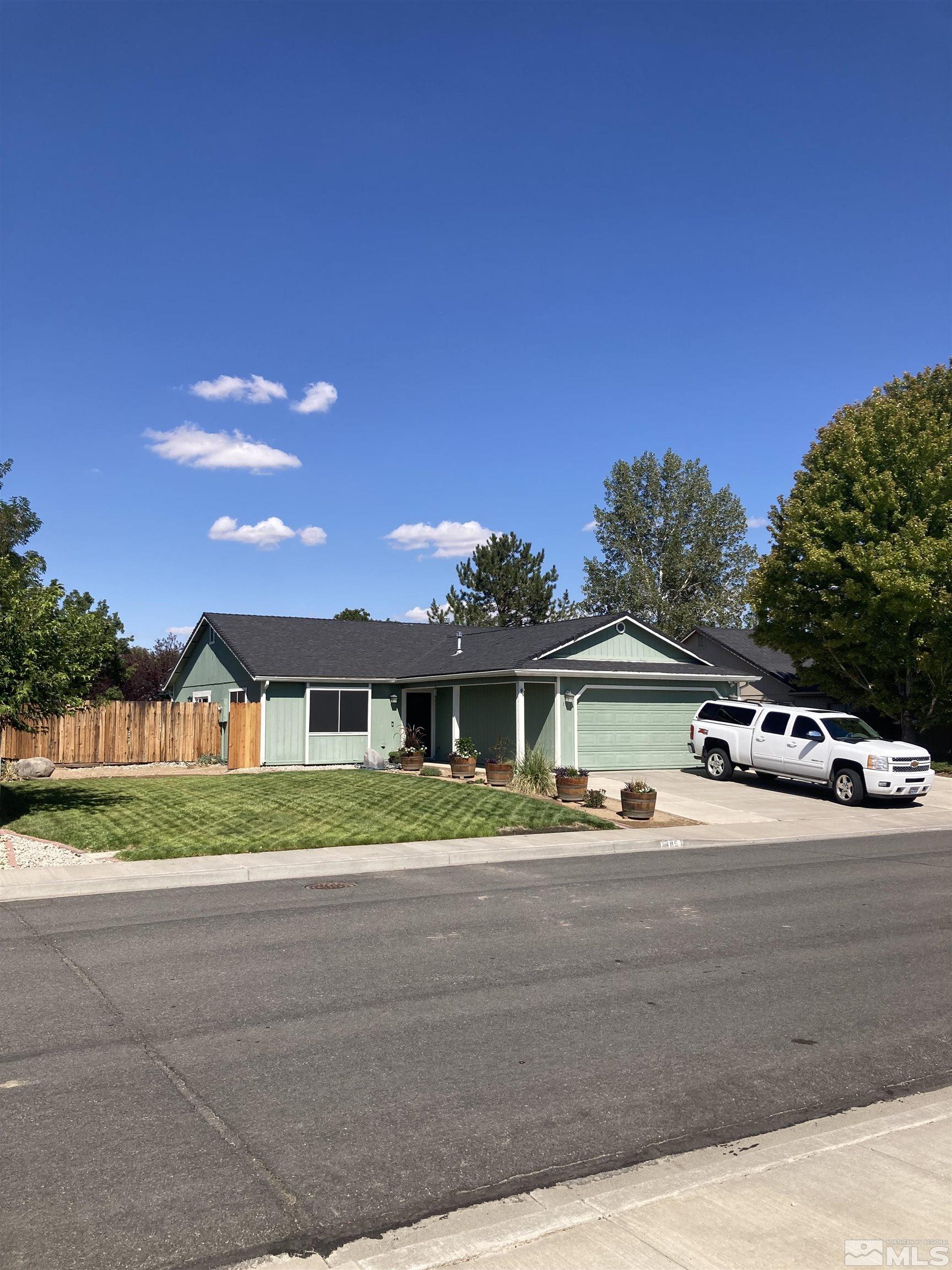 Tankersley Dr, Sparks, NV 89436