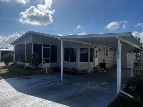 3488 Celestial Way, NORTH FORT MYERS, FL, 33903-1451 | Card Image