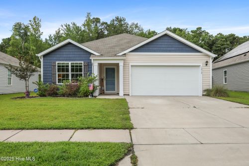 1212 Hidden Creek Dr Ne, Leland, NC, 28451-3208 | Card Image