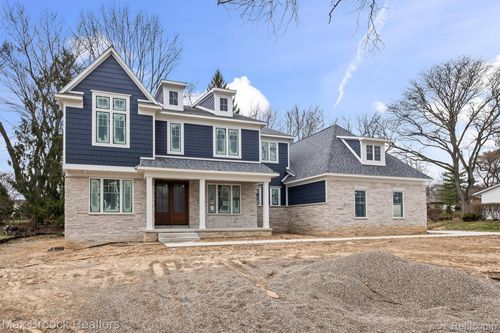3627 Middlebury Ln, Bloomfield Hills, MI, 48301-3362 | Card Image