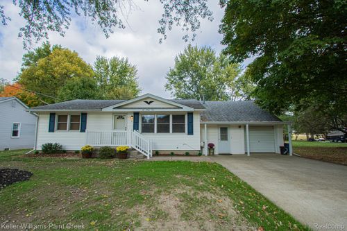 239 Almont Ave, Almont, MI, 48003-8602 | Card Image