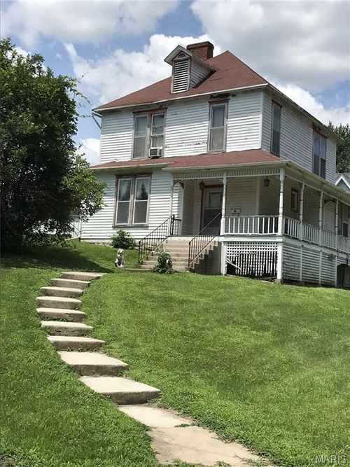 401 Jackson St, Louisiana, MO, 63353-1434 | Card Image