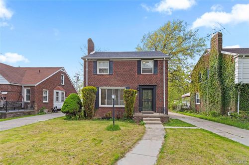11557 Rossiter St, Detroit, MI, 48224-1613 | Card Image