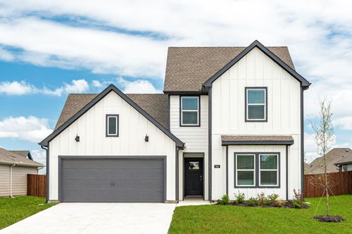 744 Orchid Way, Pilot Point, TX, 76258-4180 | Card Image