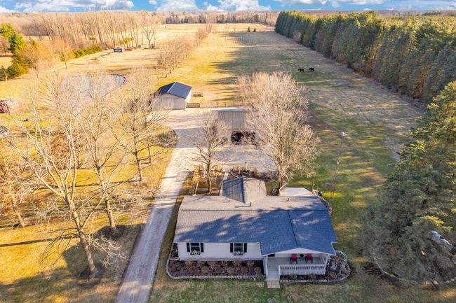 6572 Wellman Line Rd, House other with 3 bedrooms, 2 bathrooms and null parking in Croswell MI | Image 6