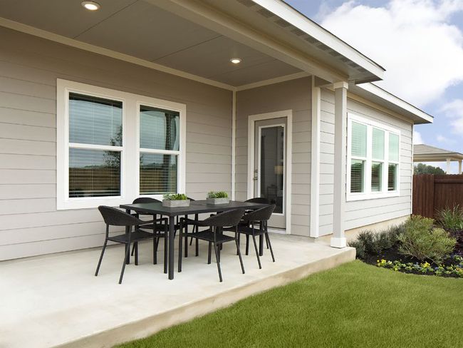 Photo is not of the actual home but is an inspirational photo of builder’s model home and may depict options, furnishings, and/or decorator features that are not included. | Image 12