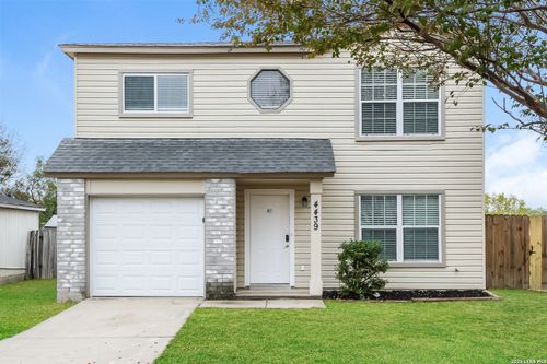 4439 Misty Springs Dr, San Antonio, TX, 78244-1205 | Card Image