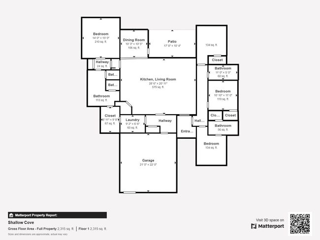 View of home floor plan | Image 39