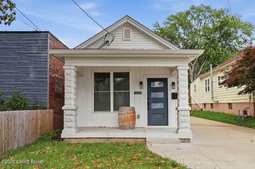 1115 Schiller Ave, Louisville, KY, 40204-1945 | Card Image