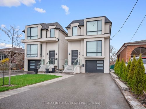 lower-10 Katherine Rd, North York, ON, M3K1H9 | Card Image
