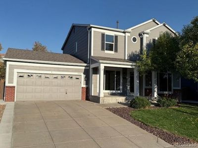 9218 Fox Fire Ln, House other with 3 bedrooms, 3 bathrooms and null parking in Highlands Ranch CO | Image 1