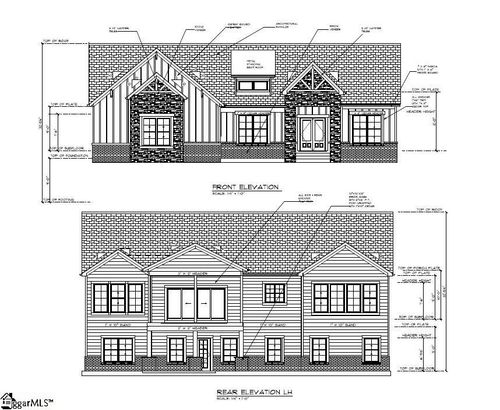713 Hemlock Ct, Salem, SC, 29676-3257 | Card Image