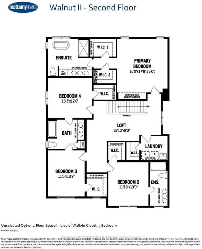219 Parsnip Mews, House other with 4 bedrooms, 4 bathrooms and 2 parking in Richmond ON | Image 40